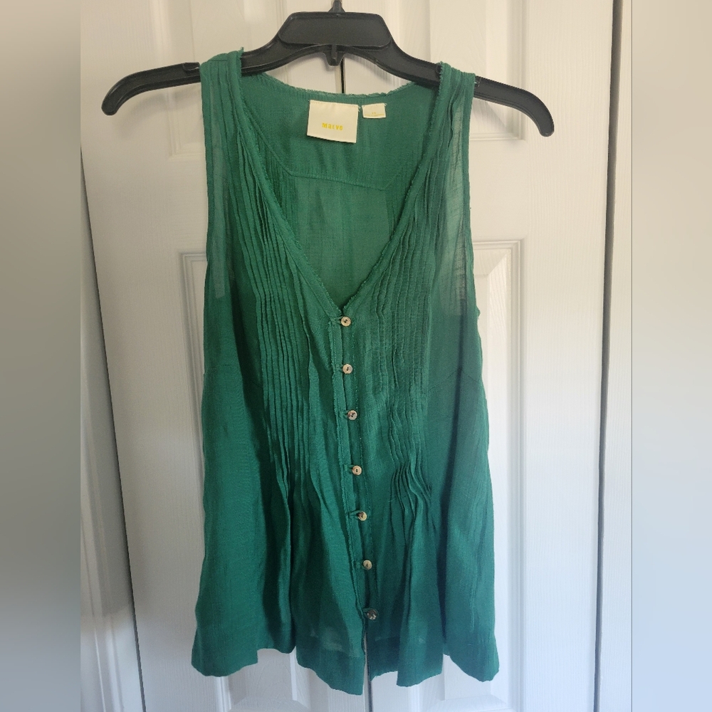 Maeve Flowy Tank